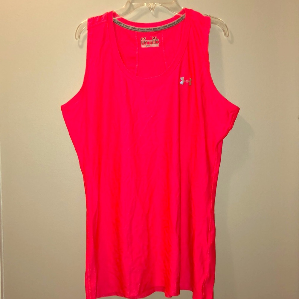 Under Armour workout tank